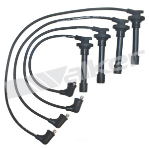 Walker Products Spark Plug Wire Set for 1997 Isuzu Oasis - 924-1223
