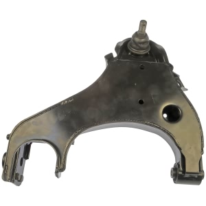 Dorman Front Passenger Side Lower Non Adjustable Control Arm And Ball Joint Assembly for 2003 Nissan Frontier - 521-178