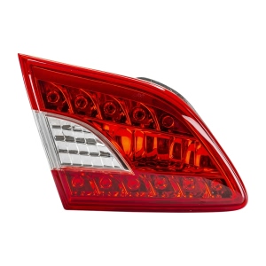 TYC Driver Side Inner Replacement Tail Light for 2014 Nissan Sentra - 17-5408-00-9