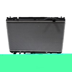 Denso Engine Coolant Radiator for 2003 Toyota Camry - 221-0504