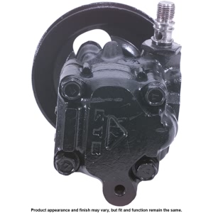 Cardone Reman Remanufactured Power Steering Pump w/o Reservoir for 1988 Mitsubishi Mighty Max - 21-5680