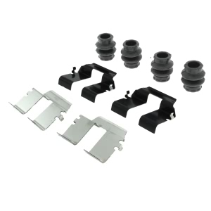 Centric Rear Disc Brake Hardware Kit for Volkswagen - 117.33024