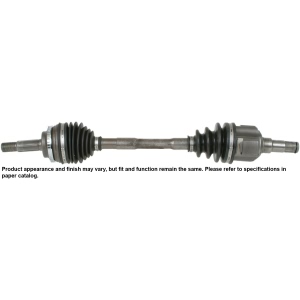 Cardone Reman Remanufactured CV Axle Assembly for 2003 Toyota Echo - 60-5191