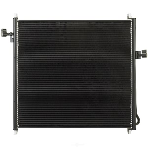 Spectra Premium A/C Condenser for 2001 Mazda B3000 - 7-4904