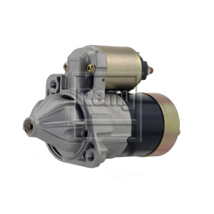 Remy Remanufactured Starter for Mitsubishi 3000GT - 16870