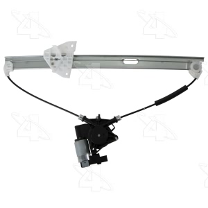 ACI Front Passenger Side Power Window Regulator and Motor Assembly for 2007 Mazda CX-7 - 389543