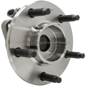 Quality-Built WHEEL BEARING AND HUB ASSEMBLY for Buick Rendezvous - WH512222