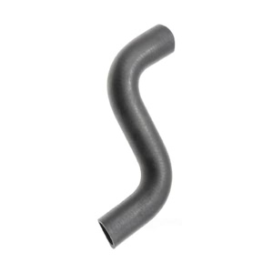 Dayco Engine Coolant Curved Radiator Hose for 1990 Mercedes-Benz 300D - 70847