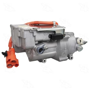 Four Seasons A C Compressor With Clutch for 2012 Ford Fusion - 98492