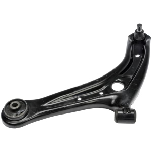 Dorman Front Driver Side Lower Non Adjustable Control Arm And Ball Joint Assembly for 2013 Mazda 2 - 524-269