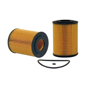 WIX Full Flow Cartridge Lube Metal Free Engine Oil Filter for 2011 Mercedes-Benz GL350 - 57062