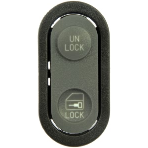 Dorman OE Solutions Front Driver Side Power Door Lock Switch for 1990 Chevrolet C1500 - 901-015