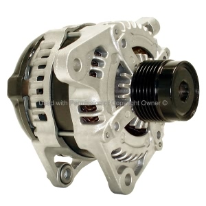 Quality-Built Alternator Remanufactured for Chrysler Pacifica - 11063