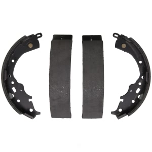 Wagner Quickstop Rear Drum Brake Shoes for 2004 Toyota Sienna - Z804