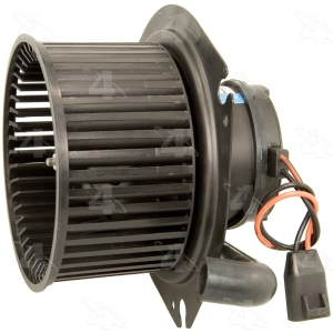 Four Seasons Hvac Blower Motor With Wheel for 2018 GMC Yukon XL - 75789