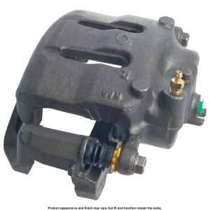 Cardone Reman Remanufactured Unloaded Caliper w/Bracket for 1999 Nissan Frontier - 19-B1672