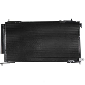 Denso A/C Condenser for 2005 Honda Element - 477-0629