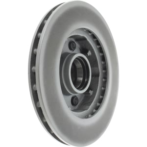Centric GCX Plain 1-Piece Front Brake Rotor for Mazda B4000 - 320.65014