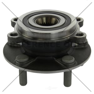 Centric Premium™ Wheel Bearing And Hub Assembly for 2015 Mazda 3 - 401.45004