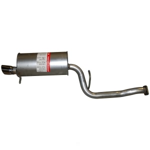 Bosal Rear Exhaust Muffler for Saab - 229-071