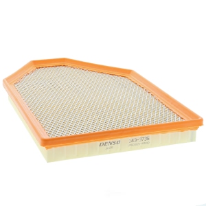 Denso Replacement Air Filter for 2018 Dodge Challenger - 143-3735