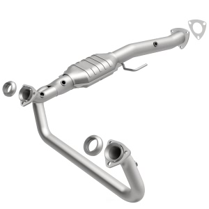 MagnaFlow Direct Fit Catalytic Converter for 1998 GMC Safari - 445410