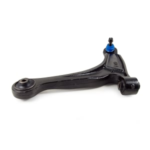 Mevotech Supreme Front Driver Side Lower Non Adjustable Control Arm And Ball Joint Assembly for 2008 Honda Ridgeline - CMS601014