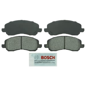 Bosch Blue™ Semi-Metallic Front Disc Brake Pads for 2019 Mitsubishi Outlander - BE866