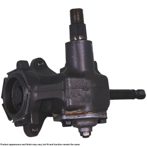 Cardone Reman Remanufactured Manual Steering Gear for 1986 Jeep Cherokee - 27-5000