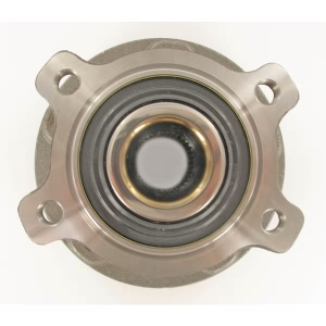 SKF Rear Passenger Side Wheel Bearing And Hub Assembly for Volvo XC70 - BR930518