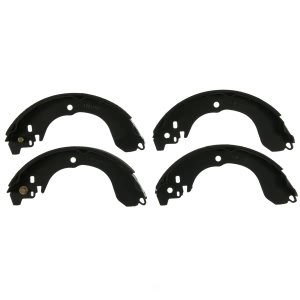 Wagner Quickstop Rear Drum Brake Shoes for 2013 Jeep Compass - Z919