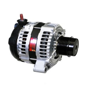 Denso Remanufactured Alternator for 2004 Chrysler Town & Country - 210-0668