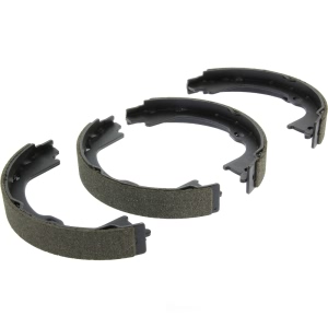 Centric Premium Rear Parking Brake Shoes for 2020 Jeep Grand Cherokee - 111.09860