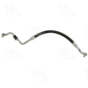Four Seasons A C Suction Line Hose Assembly for Acura TL - 56809