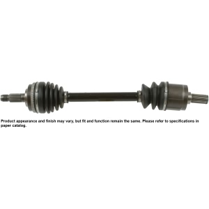 Cardone Reman Remanufactured CV Axle Assembly for 1989 Acura Legend - 60-4012