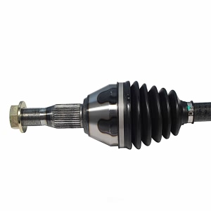 GSP North America Front Passenger Side CV Axle Assembly for 1997 Buick LeSabre - NCV10150