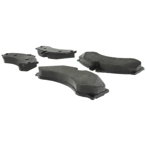 Centric Premium Semi-Metallic Rear Disc Brake Pads for 2005 Dodge Sprinter 3500 - 300.11360