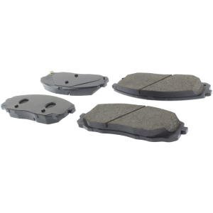 Centric Premium Ceramic Front Disc Brake Pads for 2015 Kia Sedona - 301.18140