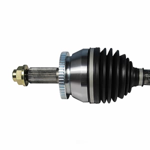 GSP North America Front Driver Side CV Axle Assembly for 2015 Kia Sorento - NCV37071