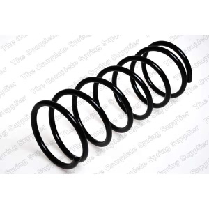 lesjofors Front Coil Springs for 1984 BMW 318i - 4008403