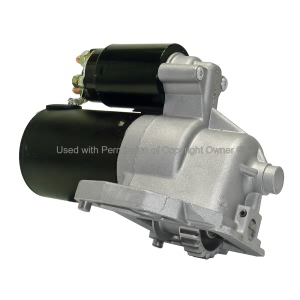 Quality-Built Starter Remanufactured for 1999 Ford Taurus - 3264S