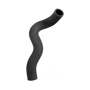 Dayco Engine Coolant Curved Radiator Hose for 2011 Nissan Cube - 72509