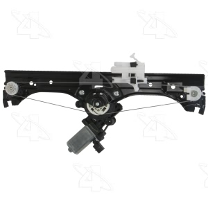ACI Power Window Regulator And Motor Assembly for 2013 Fiat 500 - 386738