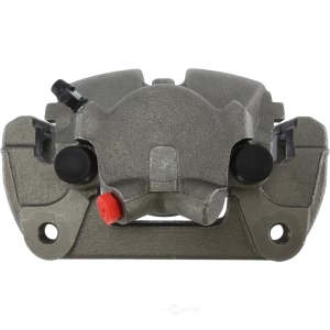 Centric Remanufactured Semi-Loaded Front Passenger Side Brake Caliper for 2007 BMW X3 - 141.34105