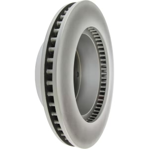 Centric GCX Rotor With Partial Coating for 2005 Dodge Ram 2500 - 320.67061