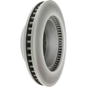 Centric GCX Rotor With Partial Coating for 2004 Dodge Ram 3500 - 320.67061