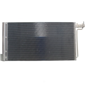 Denso A/C Condenser for Ford Focus - 477-0735