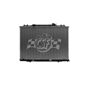 CSF Engine Coolant Radiator for 2019 Honda Passport - 3644