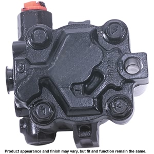 Cardone Reman Remanufactured Power Steering Pump w/o Reservoir for 1997 Nissan Altima - 21-5892