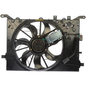 Dorman Engine Cooling Fan Assembly for 2000 Volvo S80 - 621-271